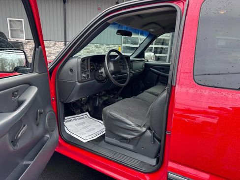 Used 1999 Chevrolet Silverado 2500 2WD Extended Cab w/ Exterior Appearance Pkg image 10