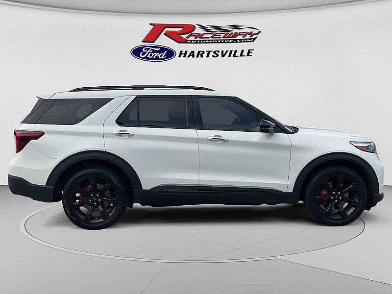 Used 2024 Ford Explorer ST w/ Equipment Group 401A AWD/4WD image 5