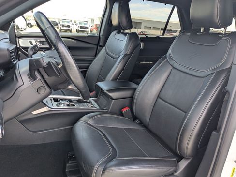 Used 2020 Ford Explorer ST w/ ST Street Pack AWD/4WD image 30
