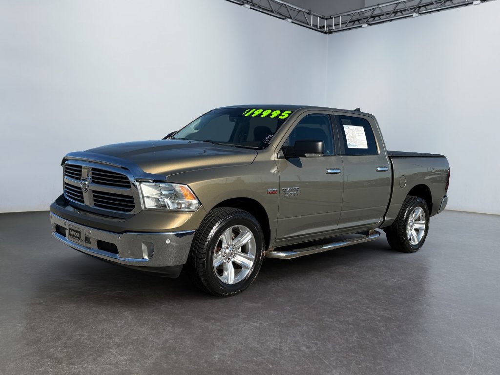 Used 2014 RAM 1500 Big Horn AWD/4WD image 7