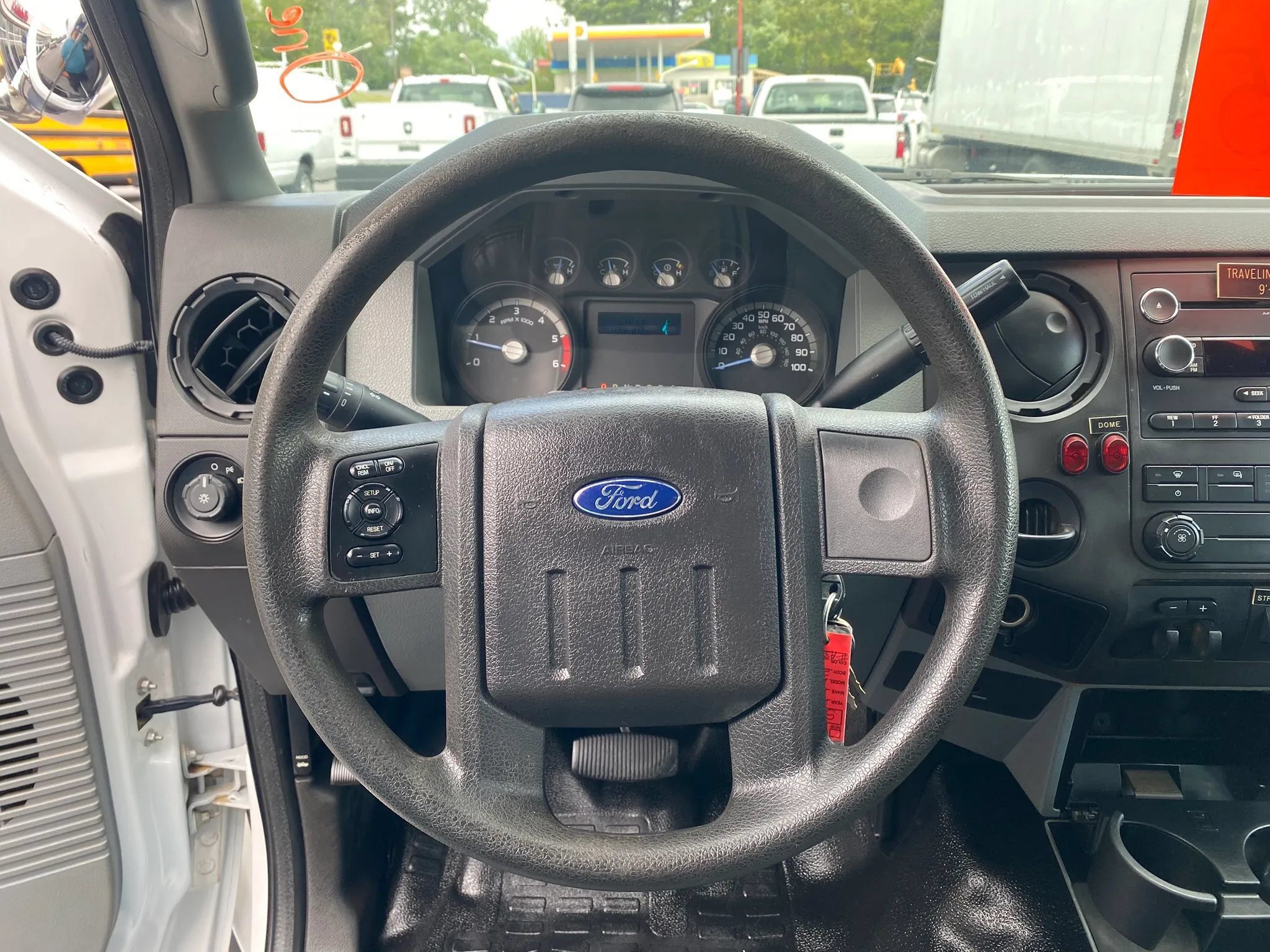 Used 2014 Ford F450 XL w/ Power Equipment Group RWD image 11