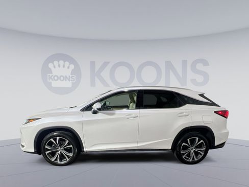Used 2020 Lexus RX 350 AWD w/ Premium Package image 2