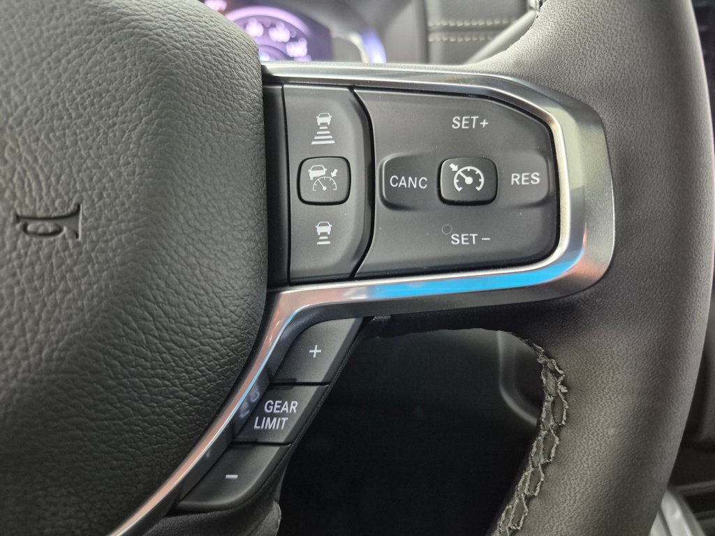 New 2026 RAM 3500 Laramie w/ Night Edition AWD/4WD image 27