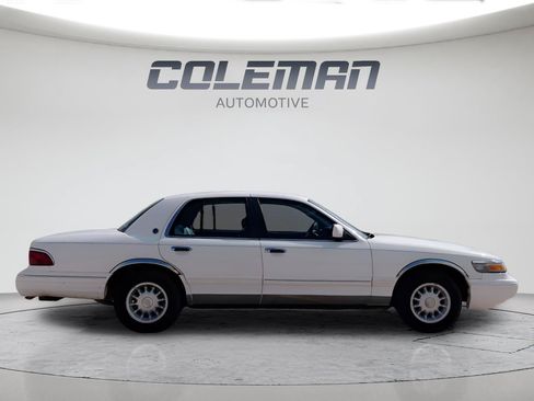 Used 1996 Mercury Grand Marquis LS RWD image 10