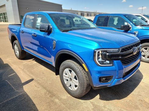 New 2025 Ford Ranger XL w/ Trailer Tow Package image 8