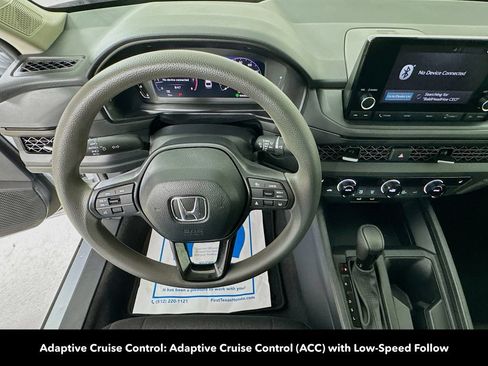 Used 2025 Honda Accord SE image 14