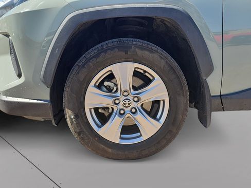 Used 2023 Toyota RAV4 XLE image 9