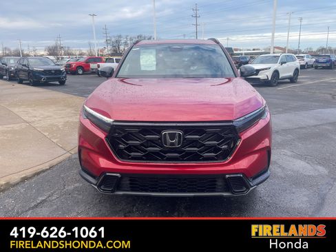 New 2026 Honda CR-V Sport image 3