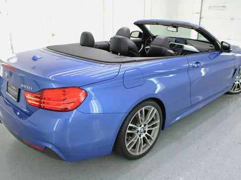 Used 2015 BMW 428i Convertible image 39