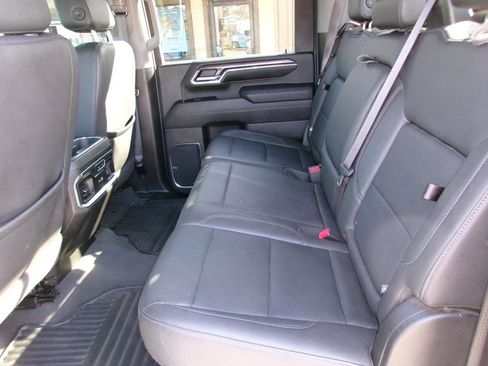 Used 2024 Chevrolet Silverado 2500 LTZ w/ LTZ Premium Package image 13