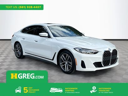 Used 2024 BMW 430i Gran Coupe w/ Convenience Package