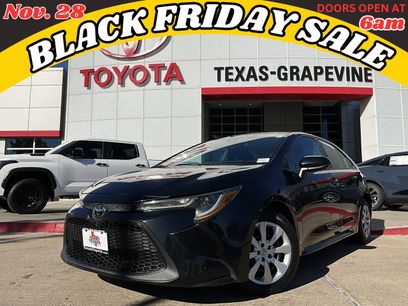 Used 2021 Toyota Corolla LE