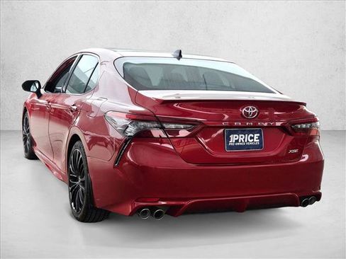 Used 2023 Toyota Camry XSE w/ Cold Weather Package image 7