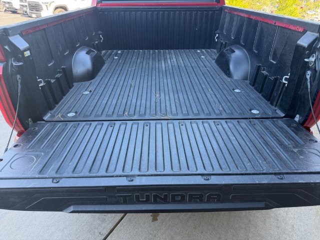 Used 2025 Toyota Tundra SR5 w/ SR5 Premium Package AWD/4WD image 15
