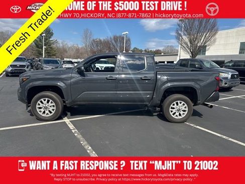 Used 2026 Toyota Tacoma SR image 7