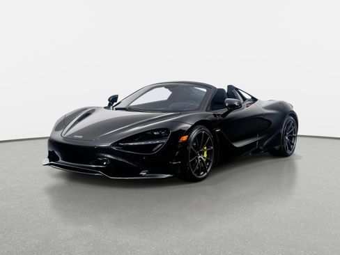 Used 2024 McLaren 750S Spider image 26