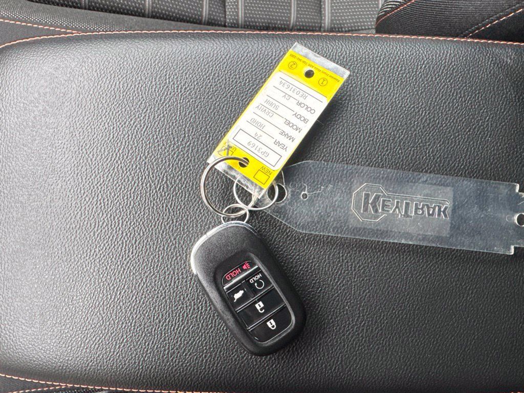 Certified 2024 Honda CR-V Sport image 36