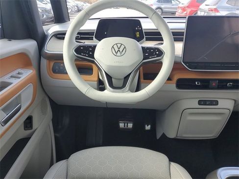 New 2025 Volkswagen ID. Buzz 1st Edition image 20