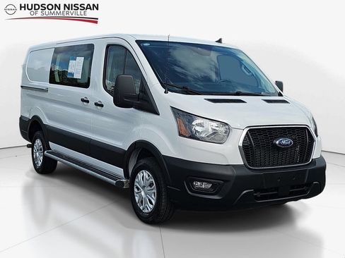 Used 2025 Ford Transit 250 Low Roof w/ Exterior Upgrade Package RWD image 1