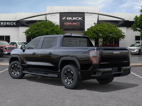 New 2026 GMC Sierra EV Elevation image 5