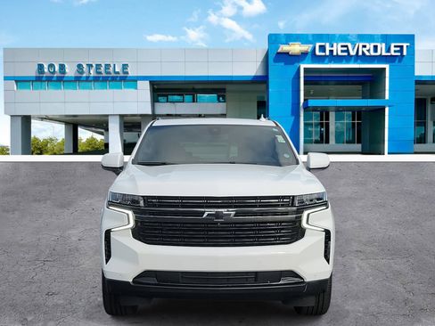 Used 2022 Chevrolet Tahoe RST w/ Luxury Package image 2