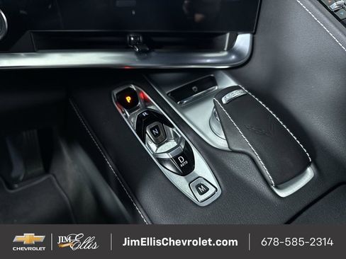 Certified 2025 Chevrolet Corvette Stingray Coupe w/ 1LT image 17