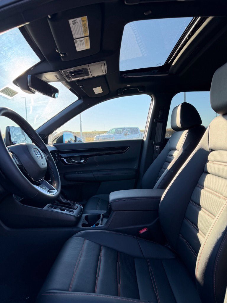 New 2027 Honda CR-V Sport Touring image 9