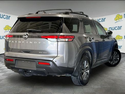 Used 2024 Nissan Pathfinder SV AWD/4WD image 6