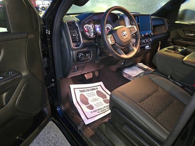 New 2026 RAM 1500 Tradesman AWD/4WD image 15