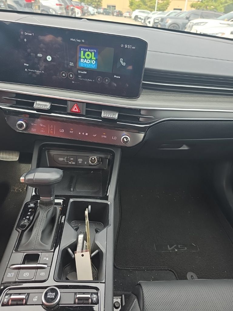Used 2025 Kia K5 EX FWD image 15