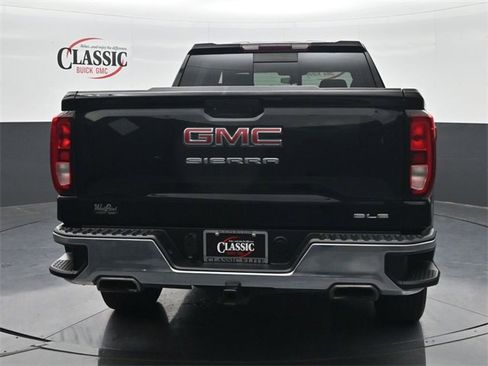 Used 2020 GMC Sierra 1500 SLE w/ SLE Value Package image 8