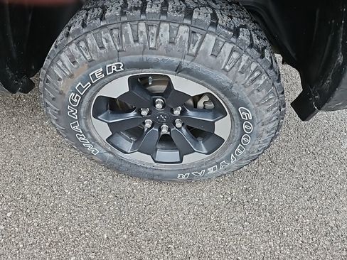 Used 2023 RAM 1500 Rebel w/ Rebel Level 2 Equipment Group image 13