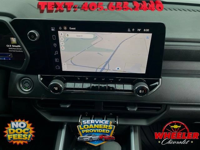 New 2026 Chevrolet Colorado Trail Boss AWD/4WD image 20
