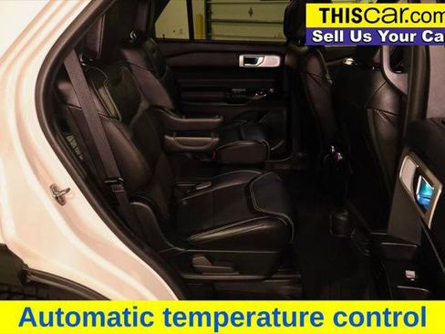 Used 2022 Ford Explorer ST w/ Equipment Group 401A image 22