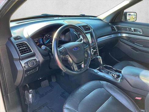 Used 2018 Ford Explorer Sport w/ Ford Safe & Smart Package image 14