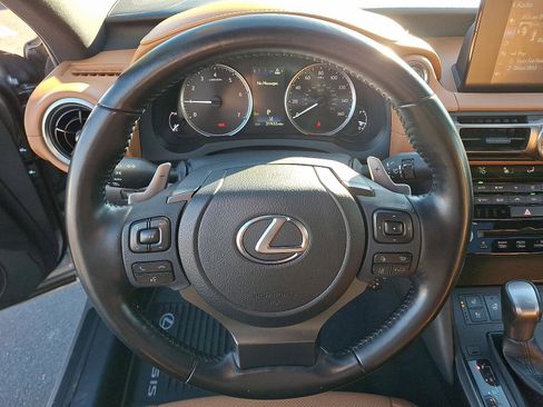 Used 2021 Lexus IS 300 AWD w/ Comfort Package image 19