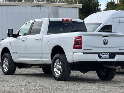 Used 2024 RAM 2500 Laramie image 6