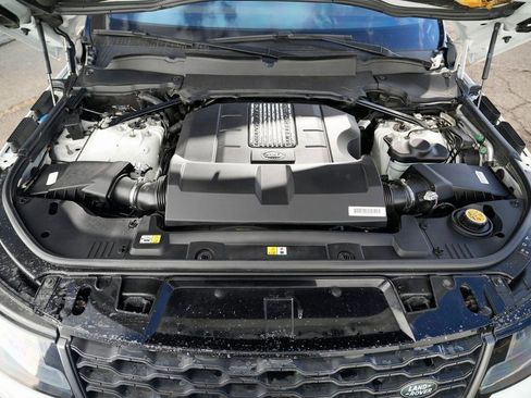 Used 2020 Land Rover Range Rover Sport HSE Dynamic image 17