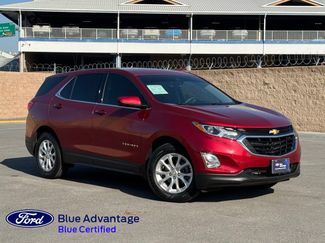 Used 2020 Chevrolet Equinox LT 360° Tour
