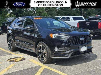 Used 2023 Ford Edge ST w/ Cargo Accessory Package