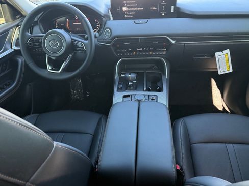 New 2026 MAZDA CX-90 3.3 Turbo w/ Premium Sport Pkg image 16