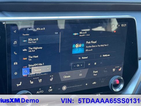 Used 2025 Lexus TX 350 FWD image 29