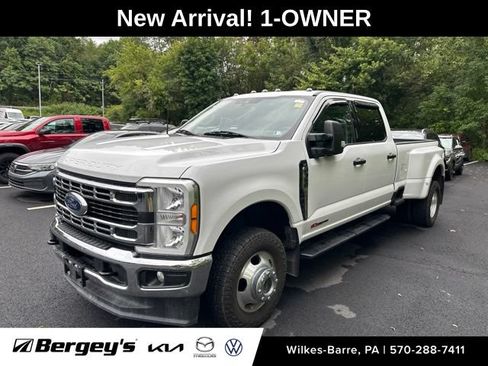 Used 2023 Ford F350 XLT AWD/4WD image 1