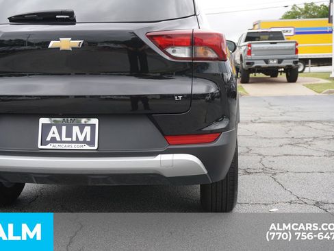 Used 2025 Chevrolet TrailBlazer LT FWD image 18