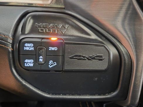 Used 2019 RAM 2500 Limited image 52