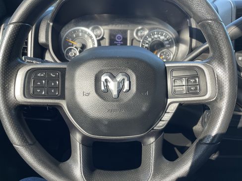 Used 2021 RAM 3500 Tradesman w/ Chrome Appearance Group image 11