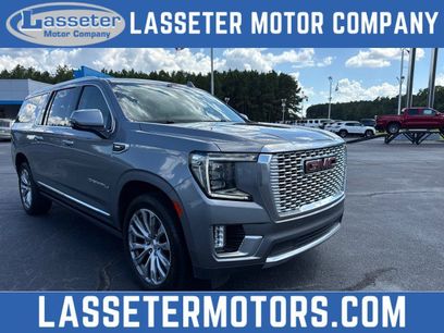 Used 2021 GMC Yukon XL Denali w/ Denali Premium Package