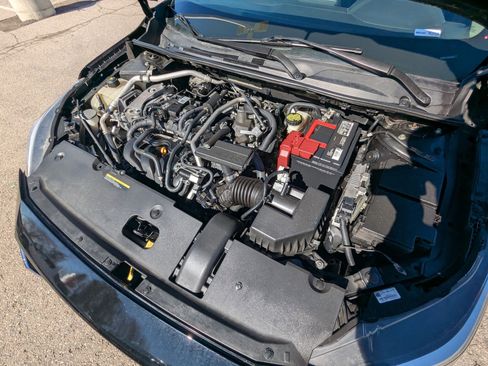 Used 2021 Nissan Sentra SV image 32