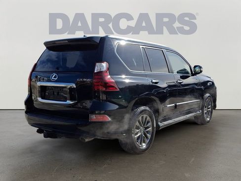 Used 2019 Lexus GX 460 Luxury AWD/4WD image 6
