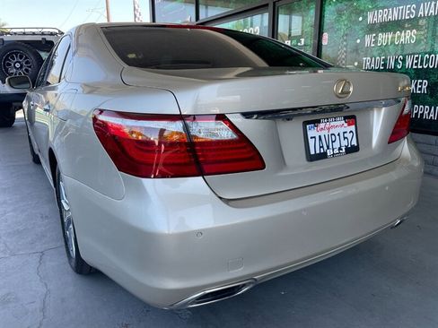 Used 2011 Lexus LS 460 image 7